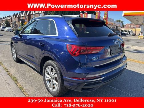 2023 Audi Q3 45 S line Premium