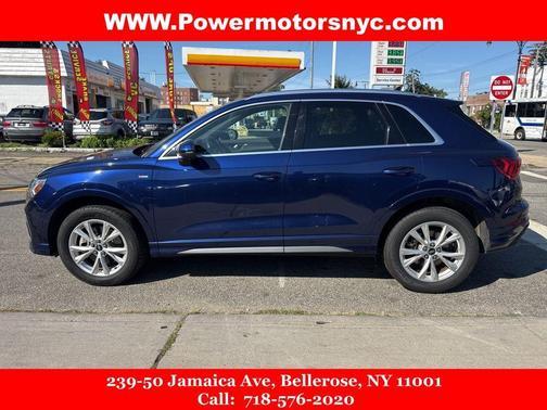 2023 Audi Q3 45 S line Premium