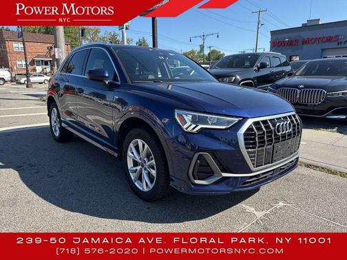 2023 Audi Q3 45 S line Premium