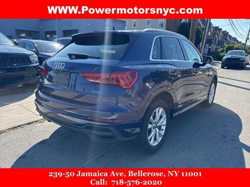 2023 Audi Q3 45 S line Premium