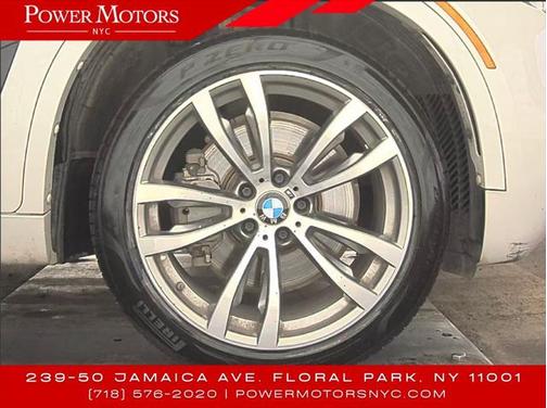 2019 BMW X6 xDrive50i
