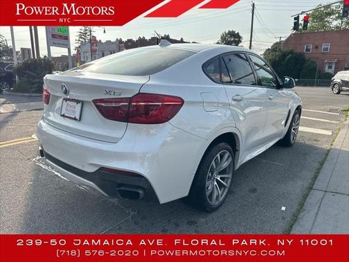 2019 BMW X6 xDrive50i