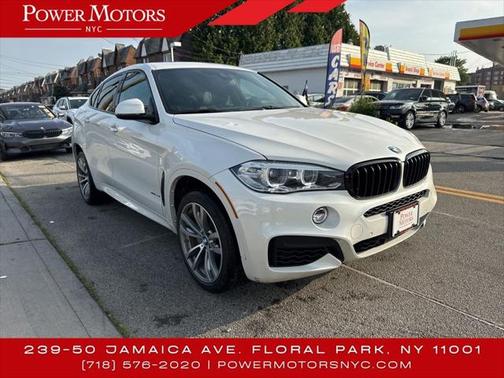 2019 BMW X6 xDrive50i