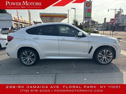 2019 BMW X6 xDrive50i