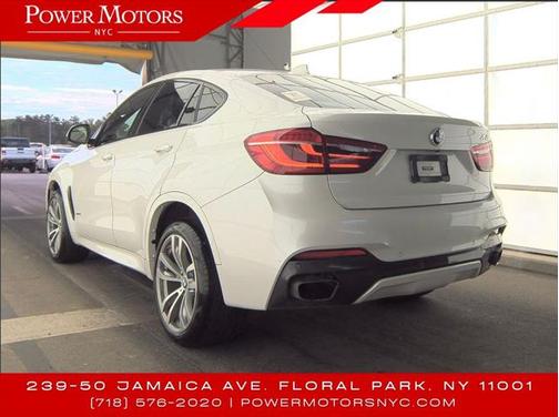 2019 BMW X6 xDrive50i