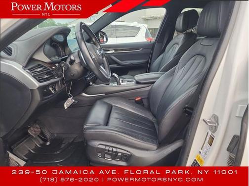 2019 BMW X6 xDrive50i