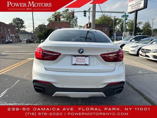 2019 BMW X6 xDrive50i
