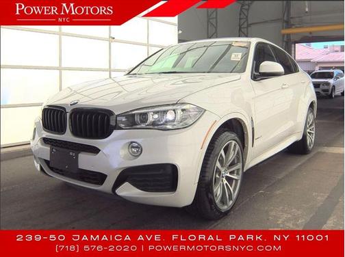 2019 BMW X6 xDrive50i