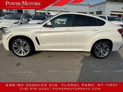2019 BMW X6 xDrive50i