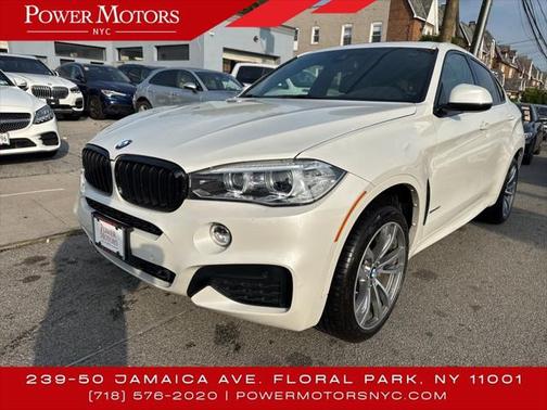 2019 BMW X6 xDrive50i