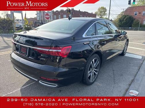 2023 Audi A6 45 Premium