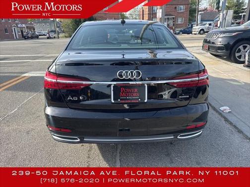 2023 Audi A6 45 Premium