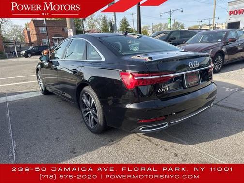 2023 Audi A6 45 Premium