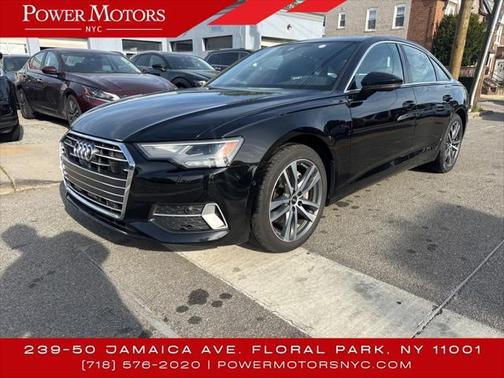 2023 Audi A6 45 Premium