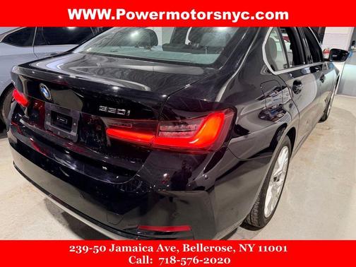 2025 BMW 330 i xDrive