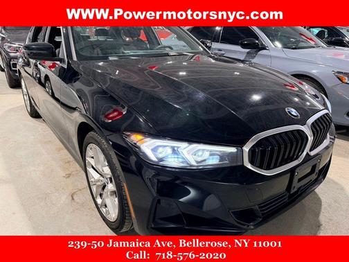 2025 BMW 330 i xDrive