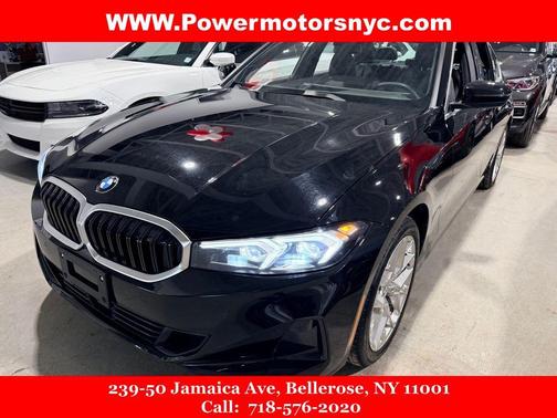 2025 BMW 330 i xDrive