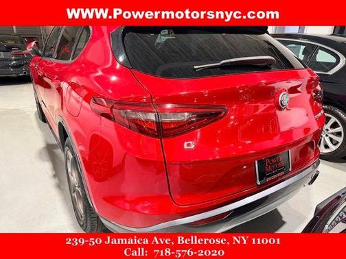 2022 Alfa Romeo Stelvio Ti