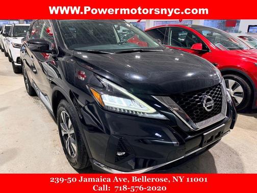 2021 Nissan Murano SV