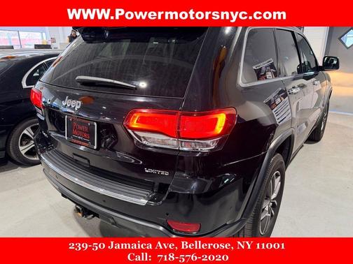 2020 Jeep Grand Cherokee Limited