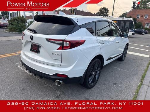 2023 Acura RDX A-Spec