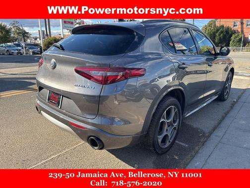 2023 Alfa Romeo Stelvio Ti