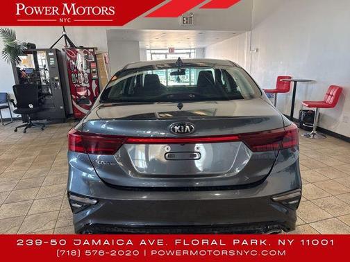2020 Kia Forte LXS