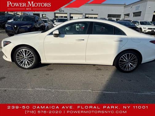 2022 Mercedes-Benz CLA 250 4MATIC