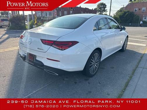 2022 Mercedes-Benz CLA 250 4MATIC