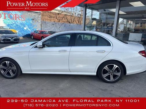 2020 Mercedes-Benz E-Class 4MATIC