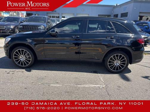 2022 Mercedes-Benz GLC 300 Base 4MATIC