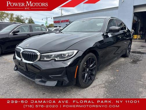 2020 BMW 330 xDrive