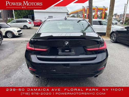 2020 BMW 330 xDrive