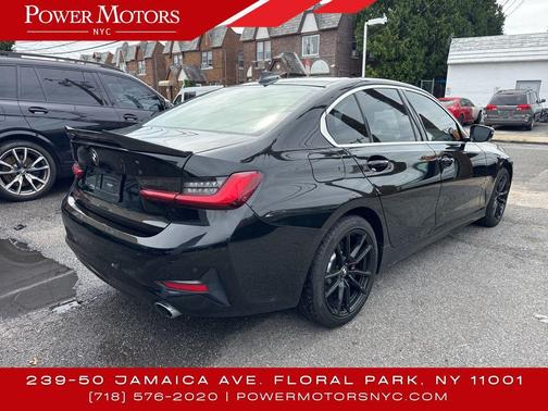 2020 BMW 330 xDrive