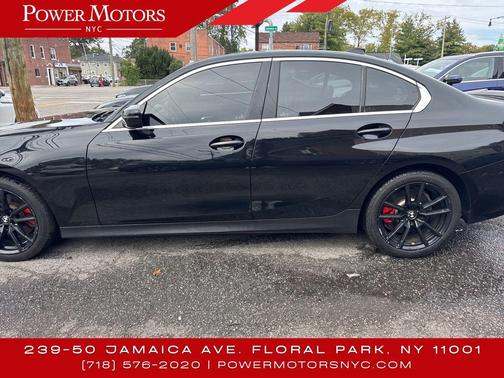 2020 BMW 330 xDrive