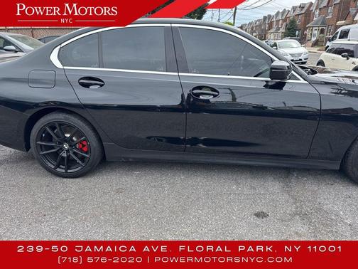 2020 BMW 330 xDrive