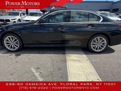 2024 BMW 330e xDrive