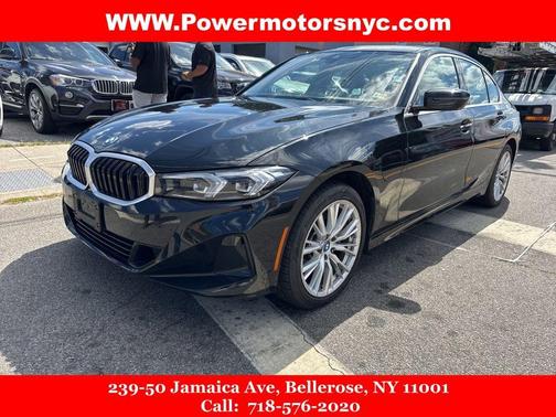 2024 BMW 330e xDrive