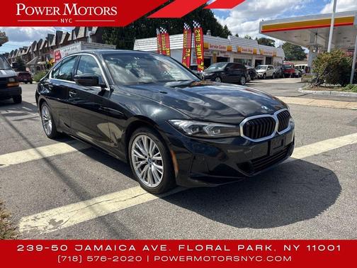 2024 BMW 330e xDrive