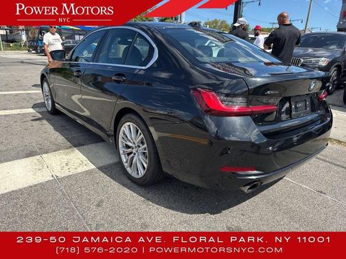 2024 BMW 330e xDrive