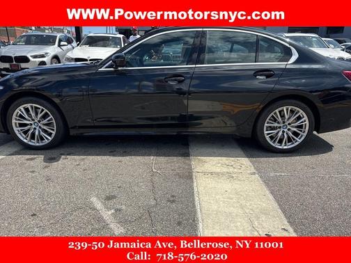 2024 BMW 330e xDrive