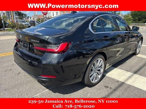 2024 BMW 330e xDrive