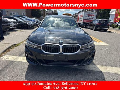 2024 BMW 330e xDrive