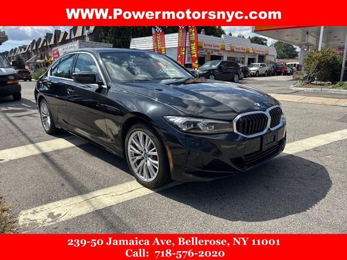 2024 BMW 330e xDrive