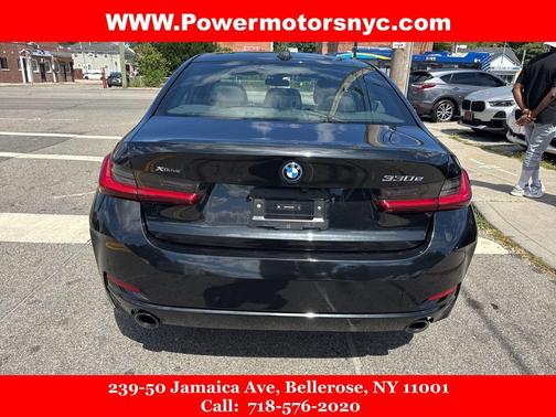 2024 BMW 330e xDrive