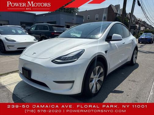 2020 Tesla Model Y Long Range Dual Motor All-Wheel Drive