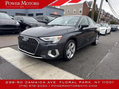 2024 Audi A3 Premium