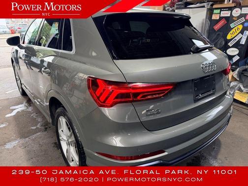 2020 Audi Q3 45 S line Premium Plus