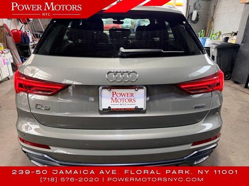 2020 Audi Q3 45 S line Premium Plus