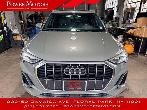 2020 Audi Q3 45 S line Premium Plus